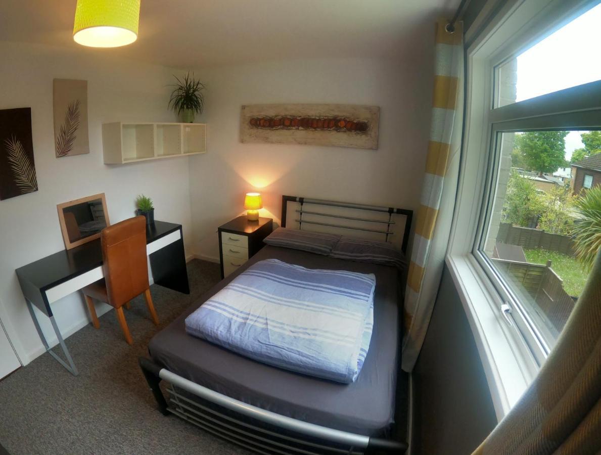 Hampton House Ξενοδοχείο Νορθάμπτον Εξωτερικό φωτογραφία